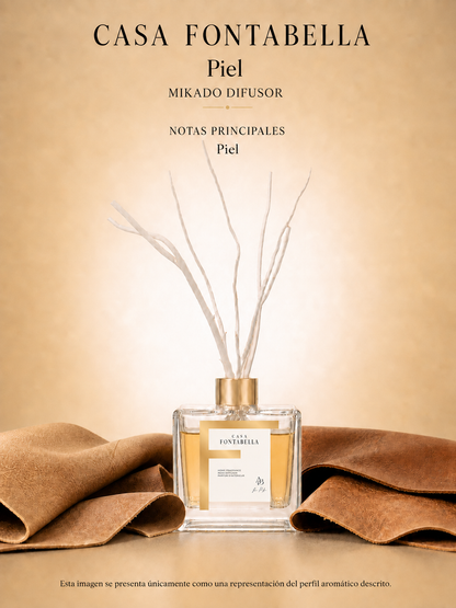 Mikado Piel de Casa Fontabella