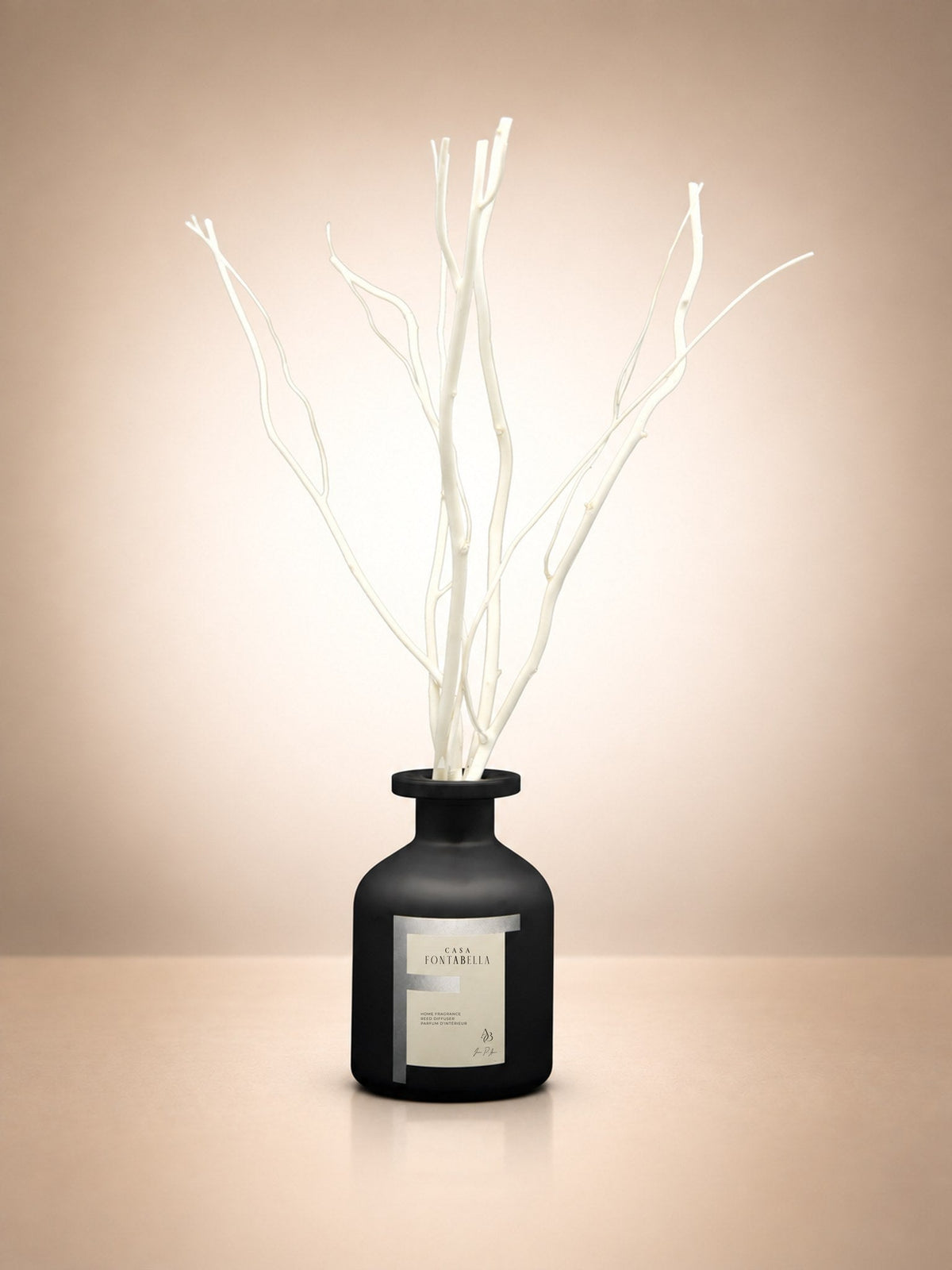 Mikado Bakará 540 · frasco de 100 ml, envase negro