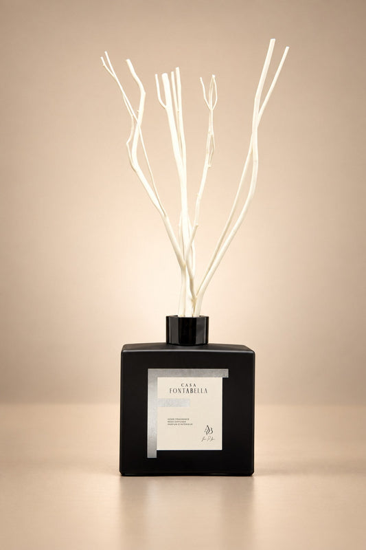 Mikado Livaqua · frasco de 180 ml, envase negro