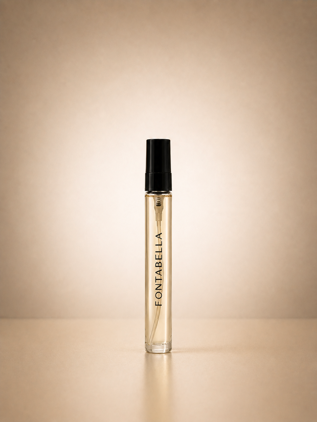 Vial individual de 5 ml de Fontabella