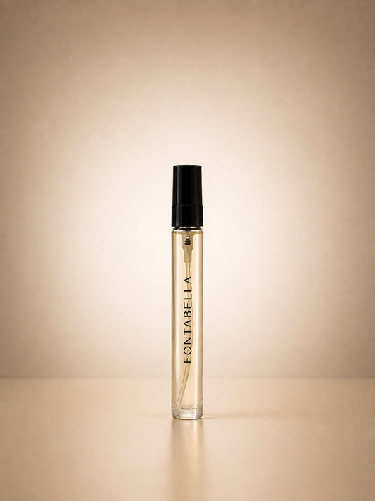 Vial individual de 5 ml de Fontabella